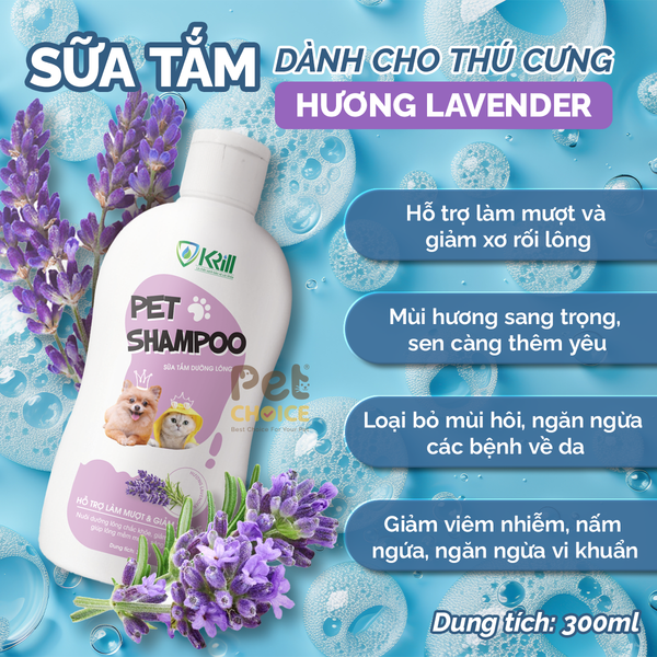 Sữa tắm Krill 300ml