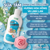 Sữa tắm Krill 300ml
