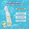 Bọt vệ sinh bàn chân thú cưng Krill chai 150ml