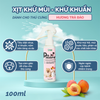 Khử khuẩn khử mùi Krill 100ml