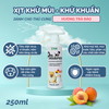 Khử khuẩn khử mùi Krill 250ml