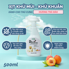 Khử khuẩn khử mùi Krill 500ml