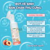 Bọt vệ sinh bàn chân thú cưng Krill chai 150ml