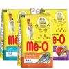 Thức Ăn Cho Mèo Hạt Me-O Vị 350g