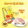 Thức Ăn Cho Mèo Hạt Me-O Vị 350g