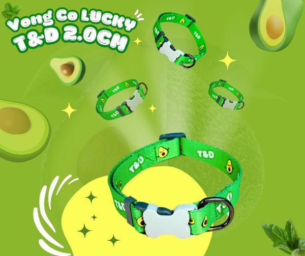 Vòng cổ Lucky T&D
