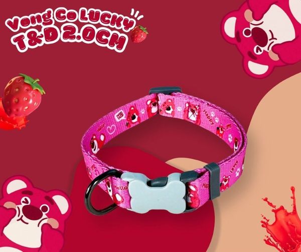 Vòng cổ Lucky T&D