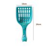 Xẻng xúc cát vệ sinh cho mèo bằng nhựa nhiều màu sắc