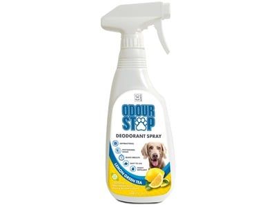 Xịt khử mùi Odour Stop 500ml Mpets-Bỉ