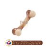 Xương nhai gặm nhựa cao cấp cho chó