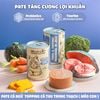 Pate cho mèo trong thạch Hello Cat Tuna 400g