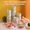 Pate cho mèo trong thạch Hello Cat Tuna 400g