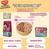 Pate Delight cá hồi và gà Kitchen Flavor 90g