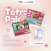 Pate Delight cá hồi và gà Kitchen Flavor 90g
