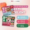 Pate Delight cá hồi và gà Kitchen Flavor 90g