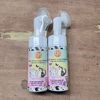 Bọt Vệ Sinh Bàn Chân Cho Chó Mèo Q8 chai 150ml