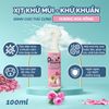 Khử khuẩn khử mùi Krill 100ml