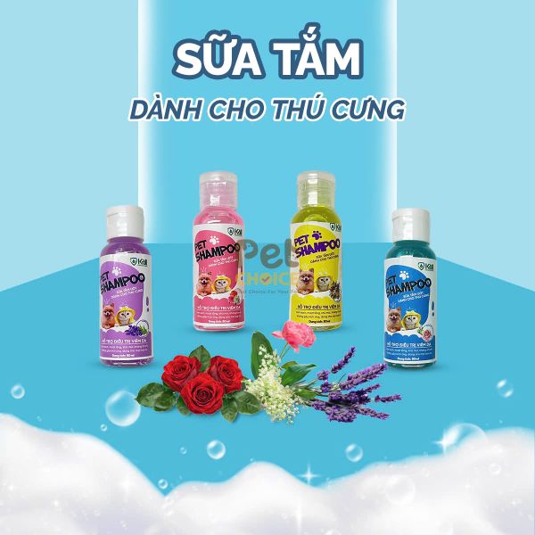 Sữa tắm Krill 50ml