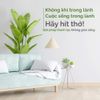 Xịt khử mùi TENDER cho thú cưng hương chanh và húng quế thơm mát, an toàn lành tính