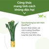 Xịt khử mùi TENDER cho thú cưng hương chanh và húng quế thơm mát, an toàn lành tính