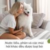 Xịt khử mùi TENDER cho thú cưng hương chanh và húng quế thơm mát, an toàn lành tính