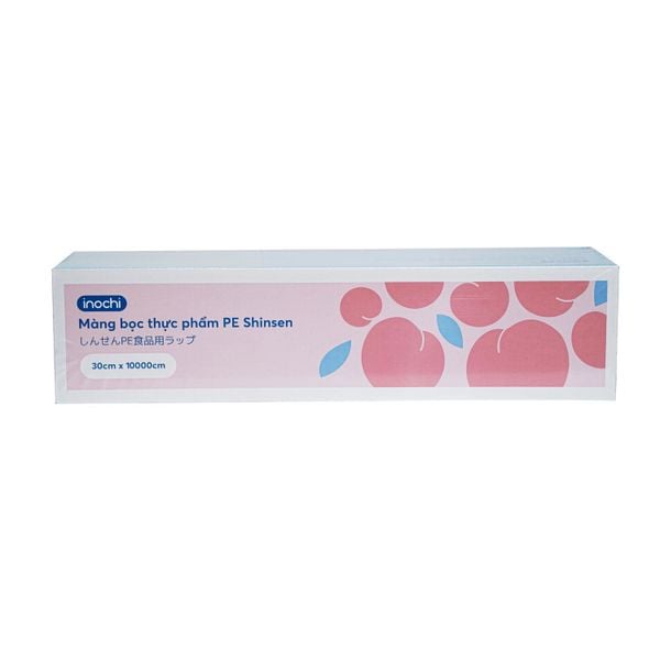  Màng bọc thực phẩm PE Shinsen 