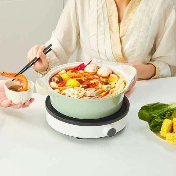  Nồi vân đá Omi Simple 
