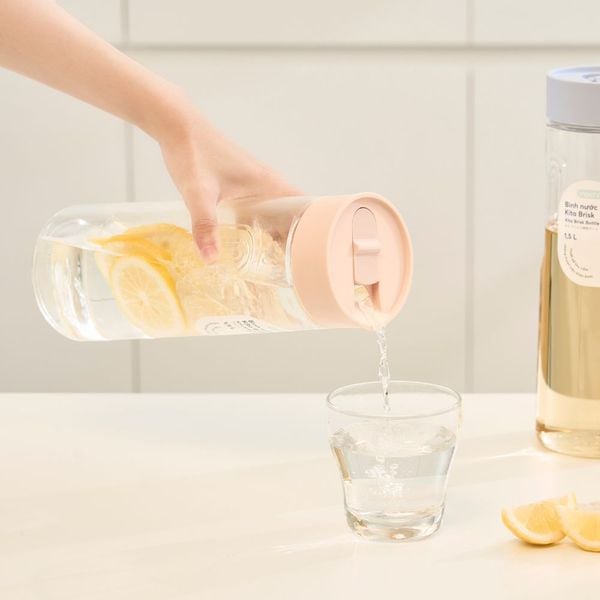  Bình nước Kita Brisk 1,5L 
