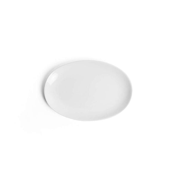  Đĩa oval phẳng Hagi 