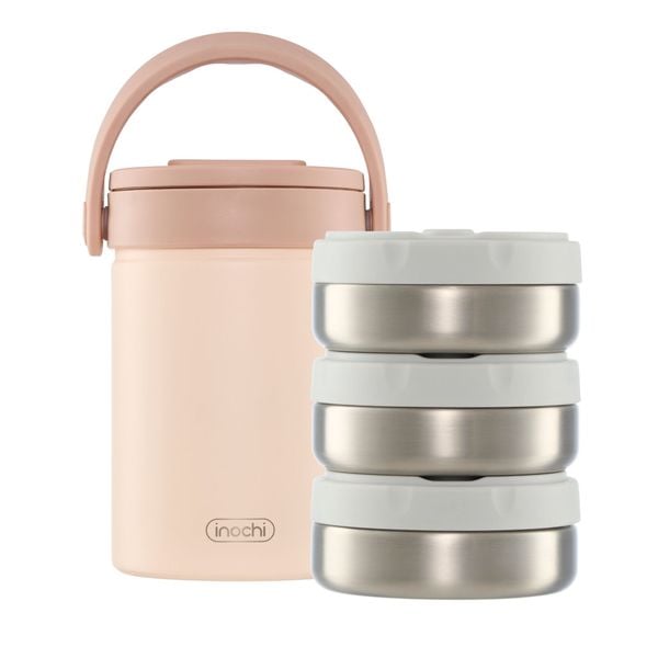  Hộp cơm giữ nhiệt Fuji Savory 1700ml 