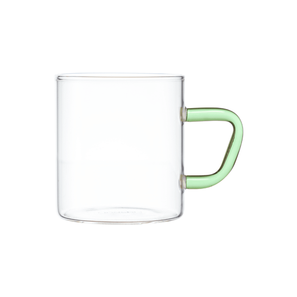  Bộ 6 cốc thuỷ tinh có quai Nikko 