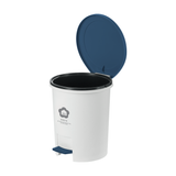  Thùng rác đạp tròn Hiro (Kèm ruột) 