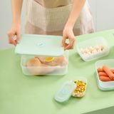  Bộ 2 hộp thực phẩm trữ đông Hokkaido 