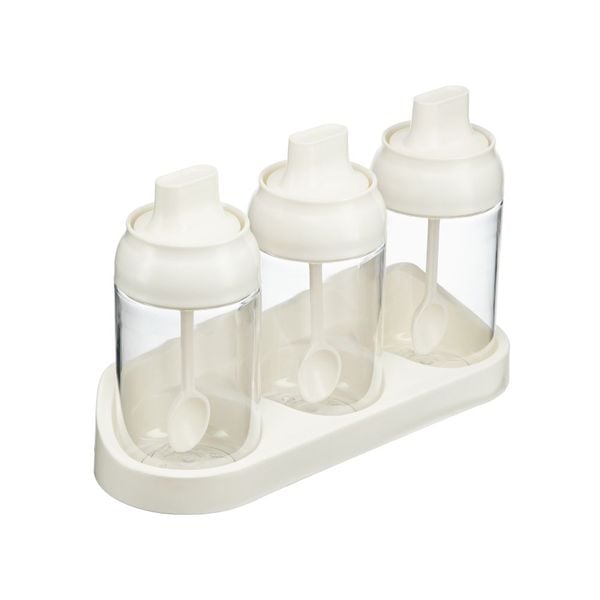  Bộ 3 lọ gia vị Yoko 