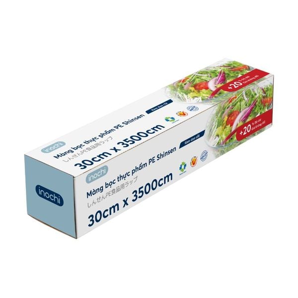  Màng bọc thực phẩm PE Shinsen 