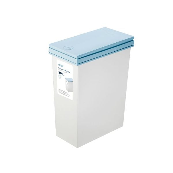  Thùng rác bấm Hiro 20L 