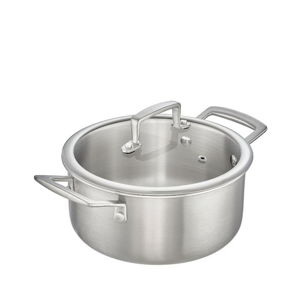  Nồi Inox nguyên khối Omi Gourmet 