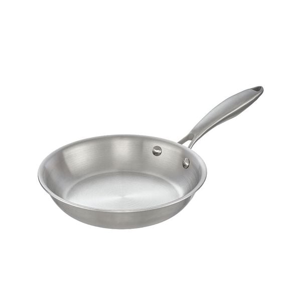  Chảo Inox nguyên khối cao cấp Omi Gourmet 