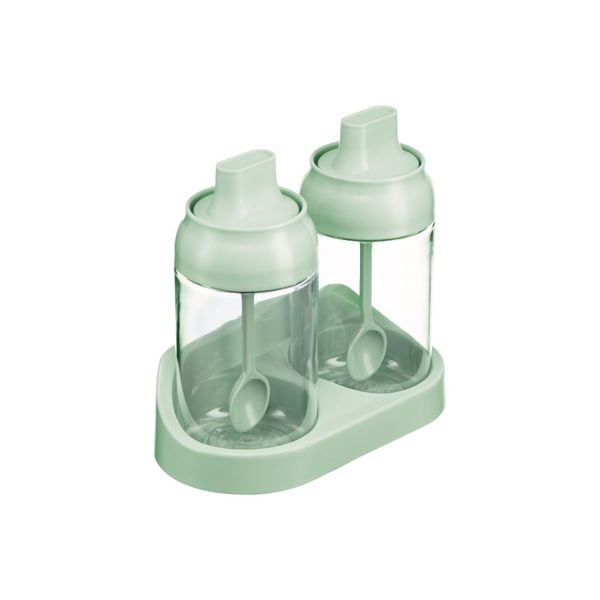  Bộ 2 lọ gia vị Yoko 