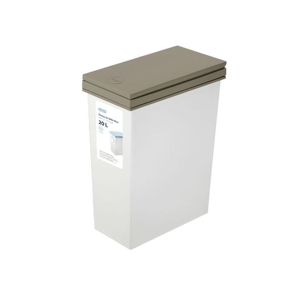  Thùng rác bấm Hiro 20L 