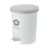  Thùng rác đạp tròn Hiro (Kèm ruột) 