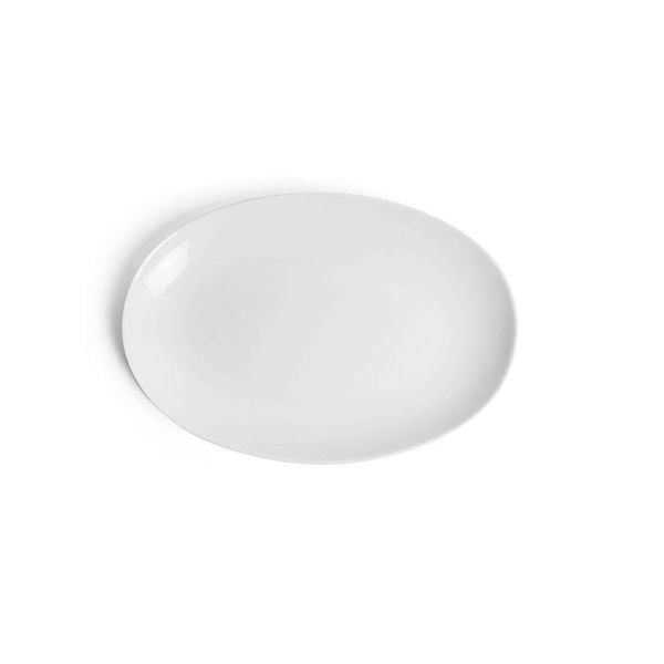  Đĩa oval phẳng Hagi 
