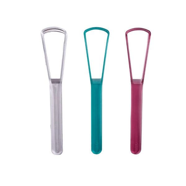  Dụng cụ cạo lưỡi Okina (Pack 3) 