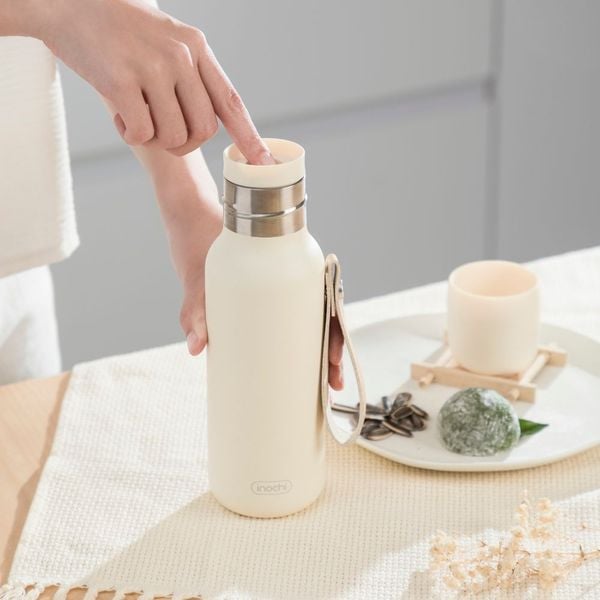 amiăng trong bình giữ nhiệt