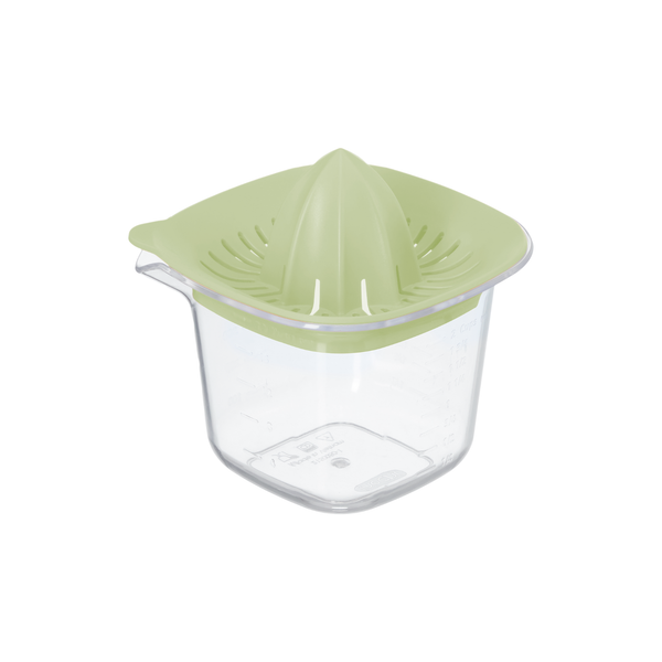  Bộ vắt cam chanh thân trong Yoko 500ml 