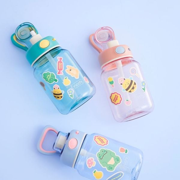  Bình nước Kita Gummy 700 ml 
