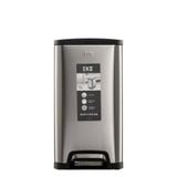  Thùng rác inox Hiro Fly 15L 