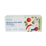  Màng bọc thực phẩm PE Shinsen 