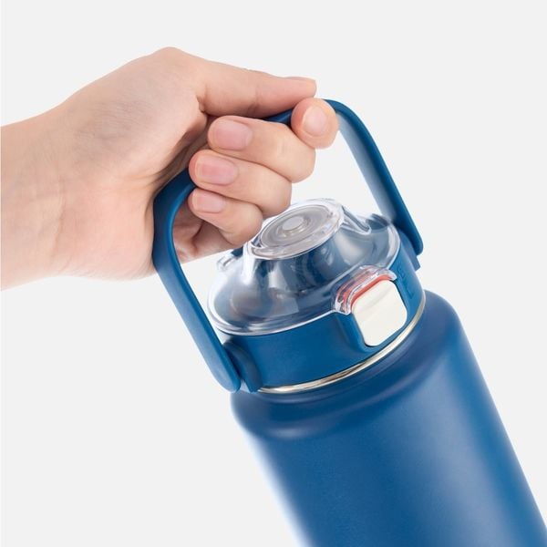 cách khử mùi bình giữ nhiệt​