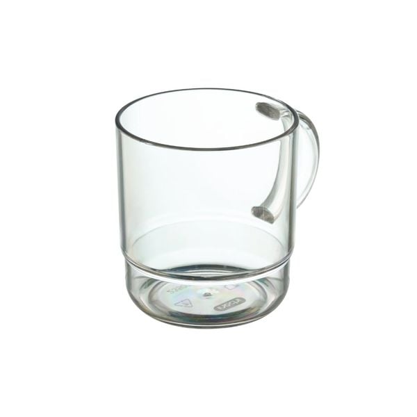  Cốc nhựa có quai Waso 360ml 